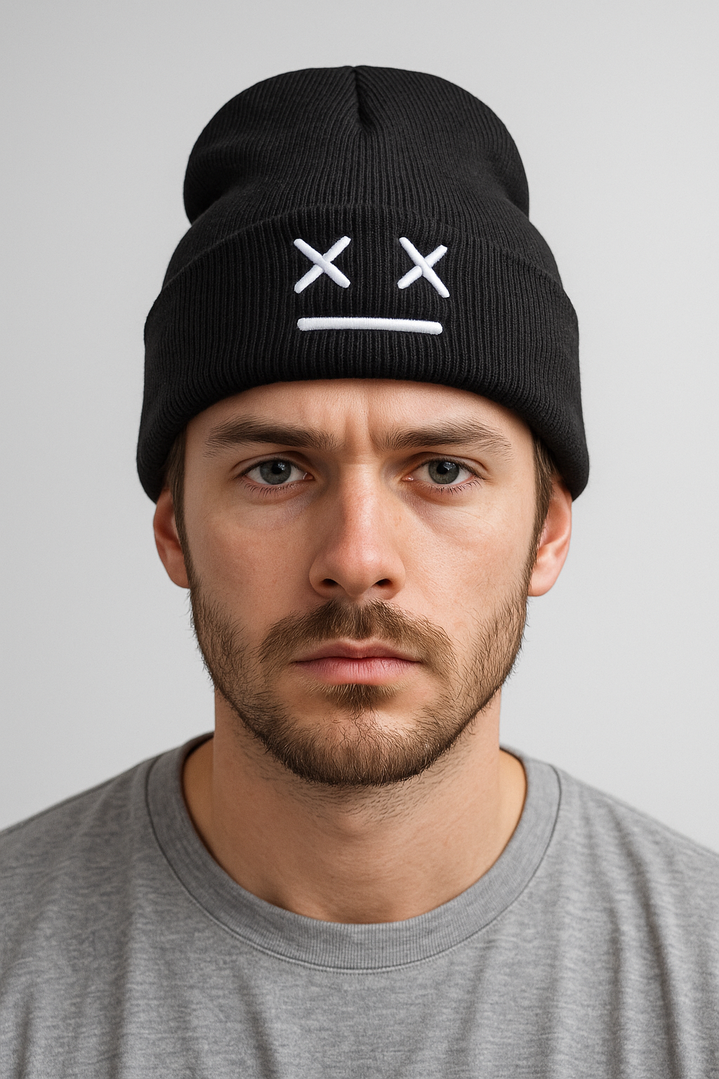 XX Face Beanie