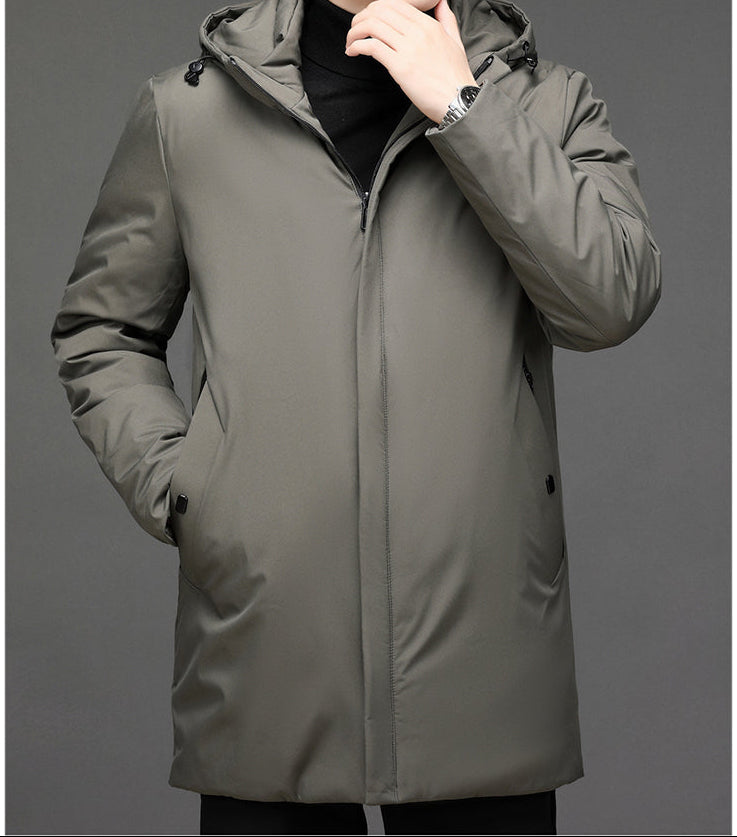 Mirox Thickened Down Jacket