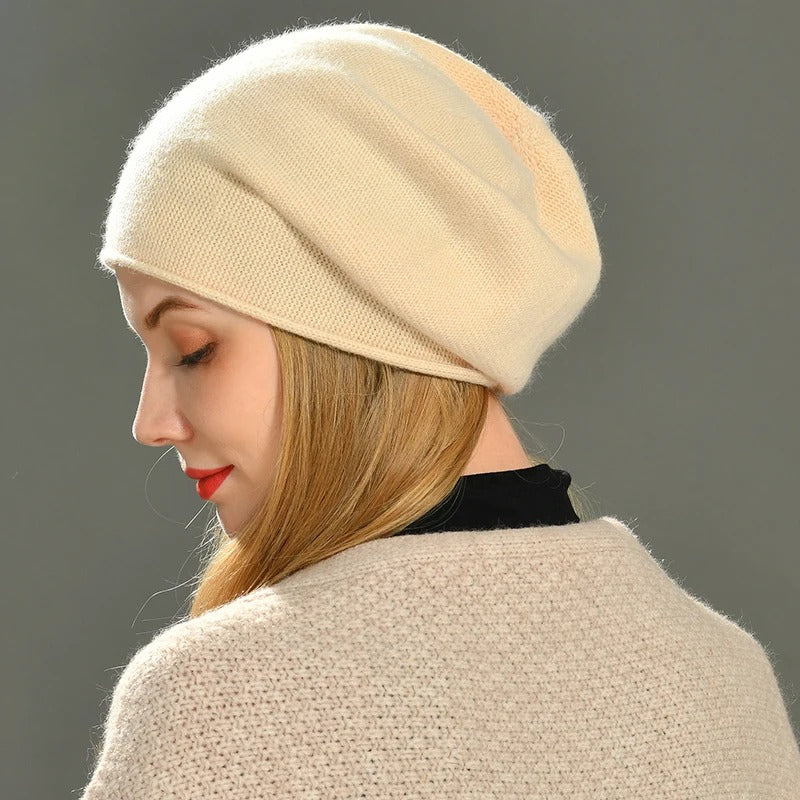 Bamara Cashmere Beanie