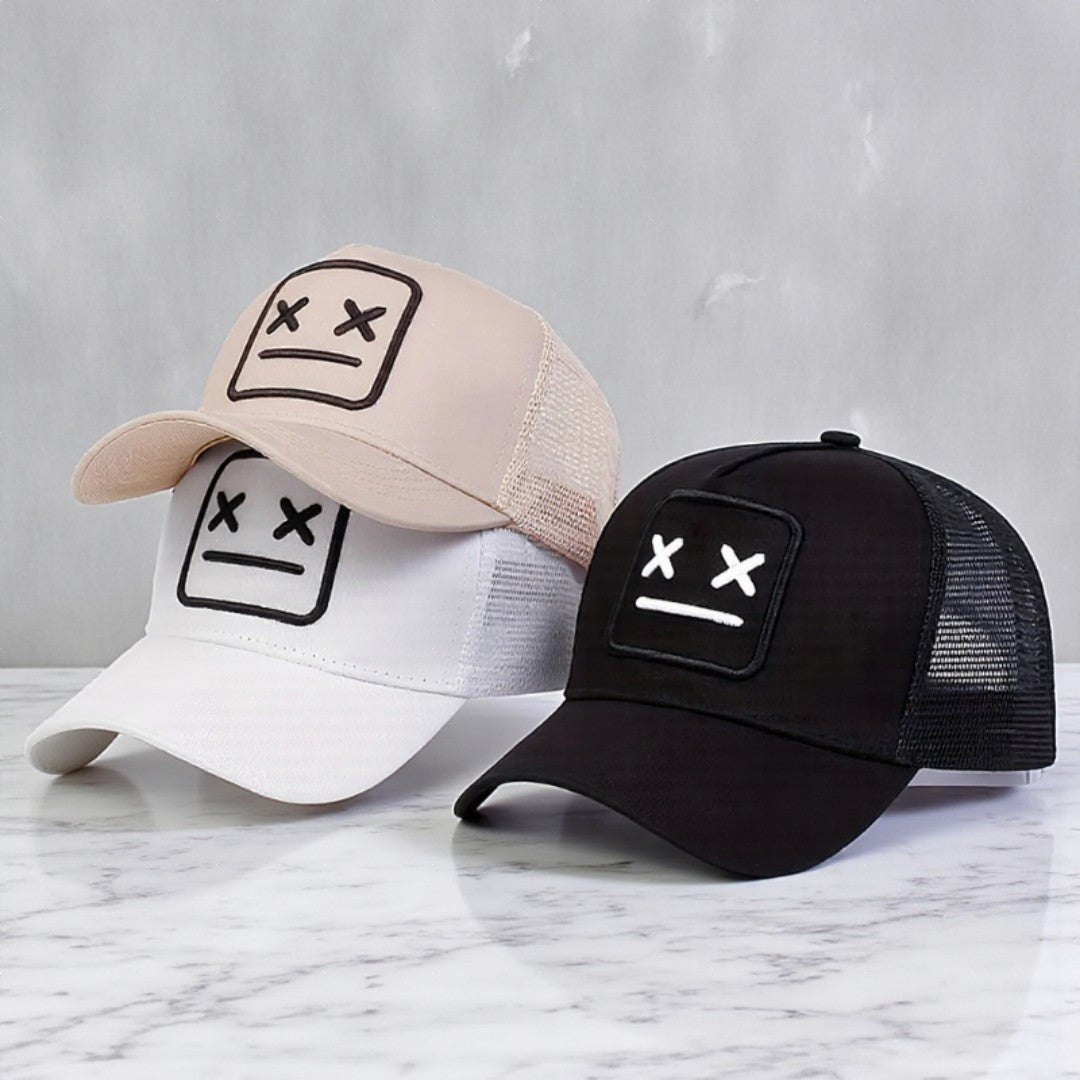 XX Face Cap (Buy 1 Get 1 Free)