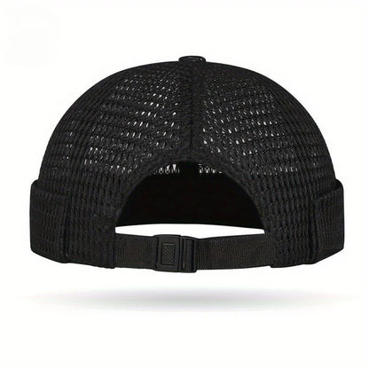 Mattheus Mesh Docker Cap