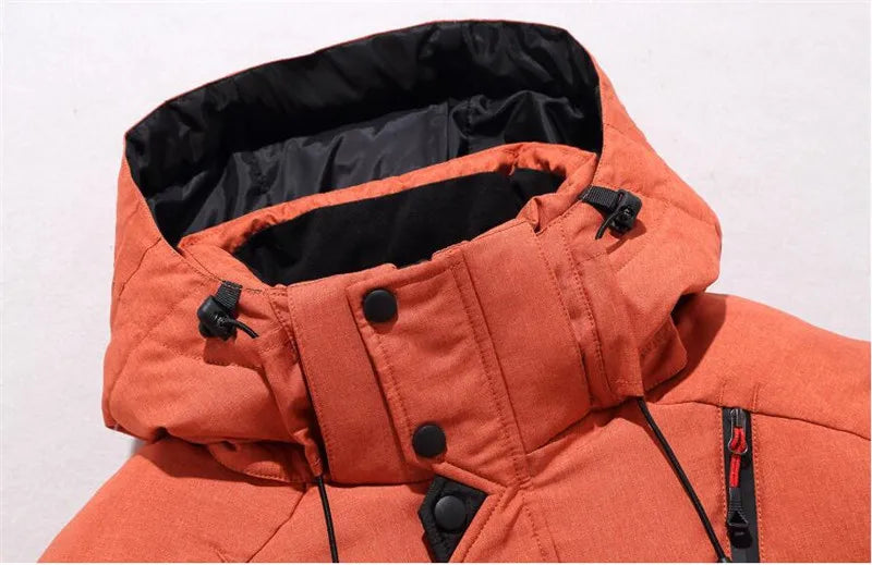 Viggo Down Puffer Jacket