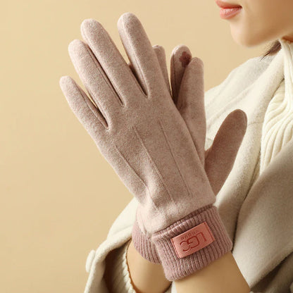 Cashmere Touch Screen Gloves (Buy 1 Get 1 Free)