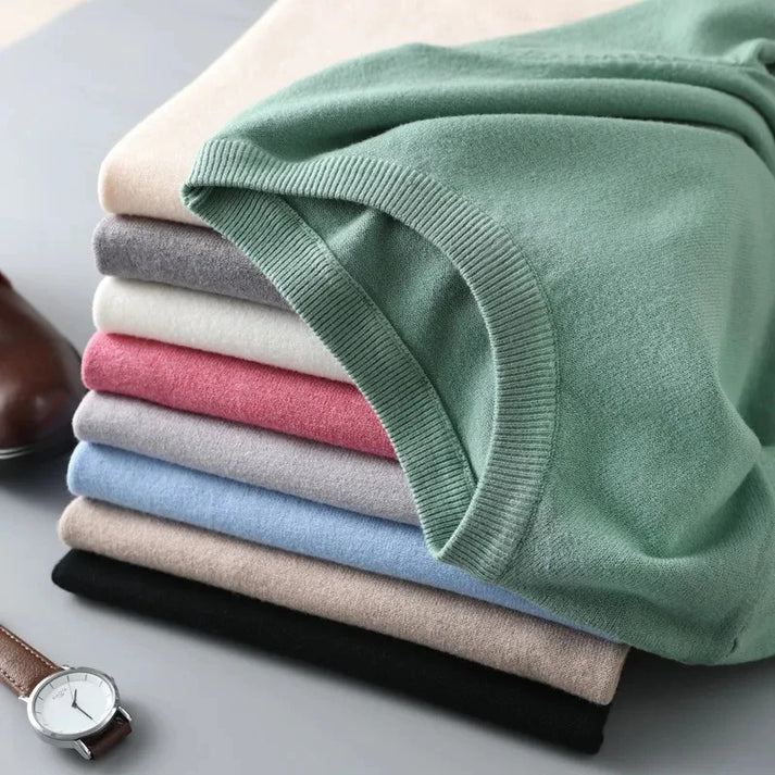 Elio Cashmere Shirt