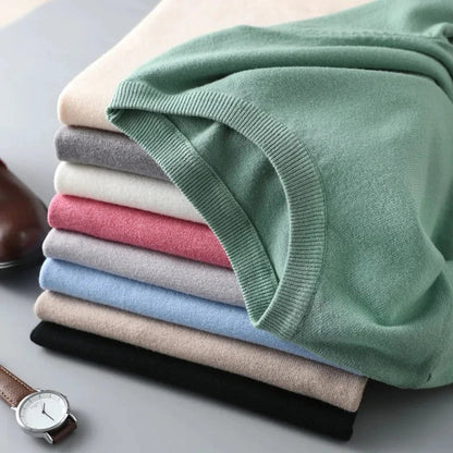Elio Cashmere Shirt