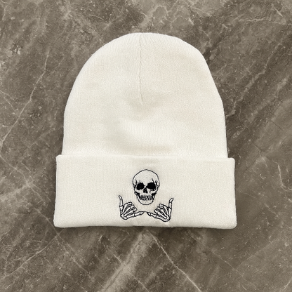 Cool Skull Beanie (Buy 1 Get 1 Free)