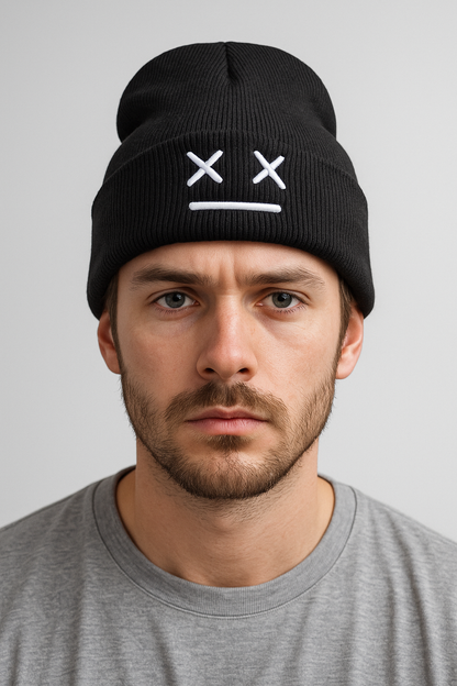 XX Face Beanie (BUY 1 GET 1 FREE)