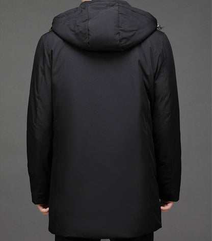 Mirox Thickened Down Jacket