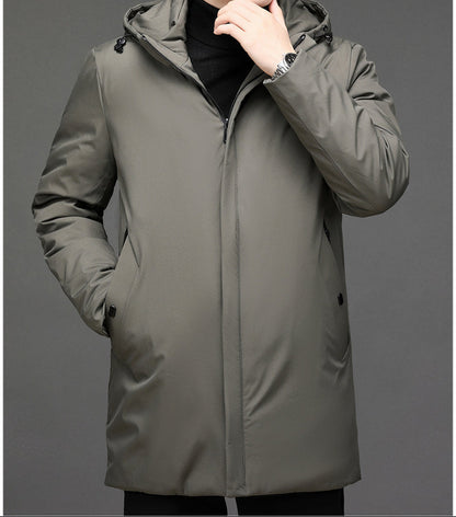 Mirox Thickened Down Jacket