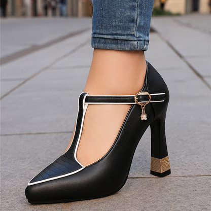 Marcelline Vixen Heels