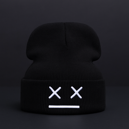 XX Face Beanie