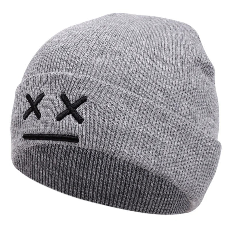 XX Face Beanie (BUY 1 GET 1 FREE)