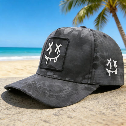XX Camo Stitchface Hat - Buy 1 Get 1 Free