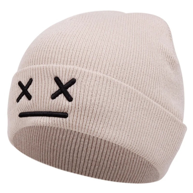XX Face Beanie (BUY 1 GET 1 FREE)