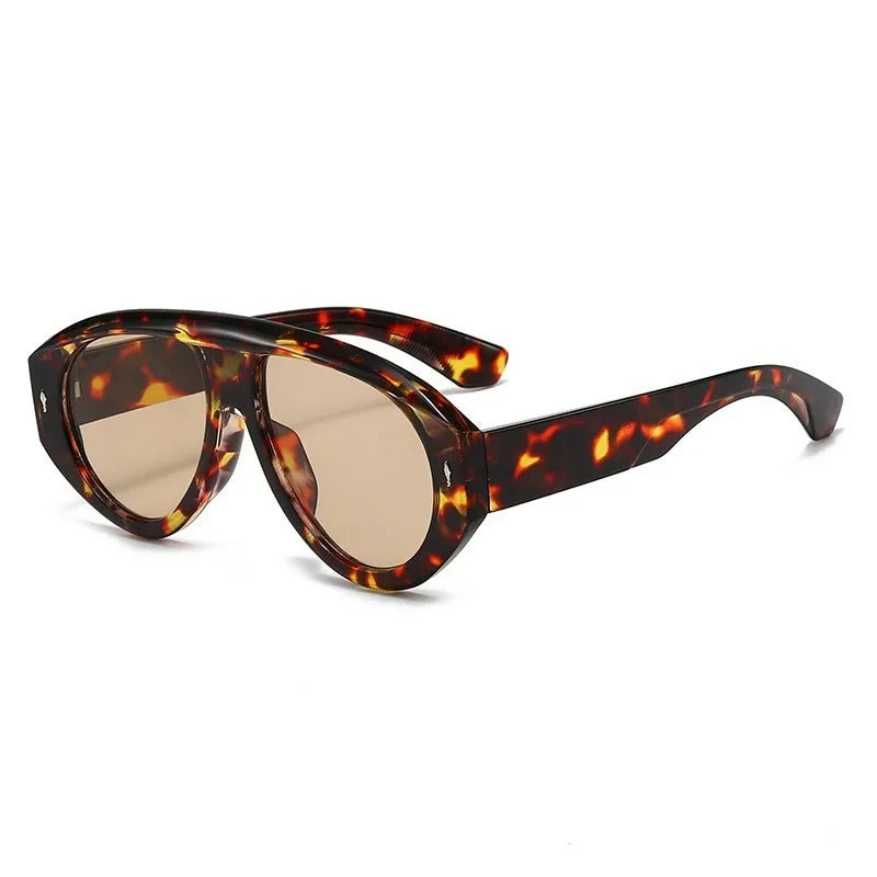 Cosimo Chunky Sunglasses - Buy 1 Get 1 Free