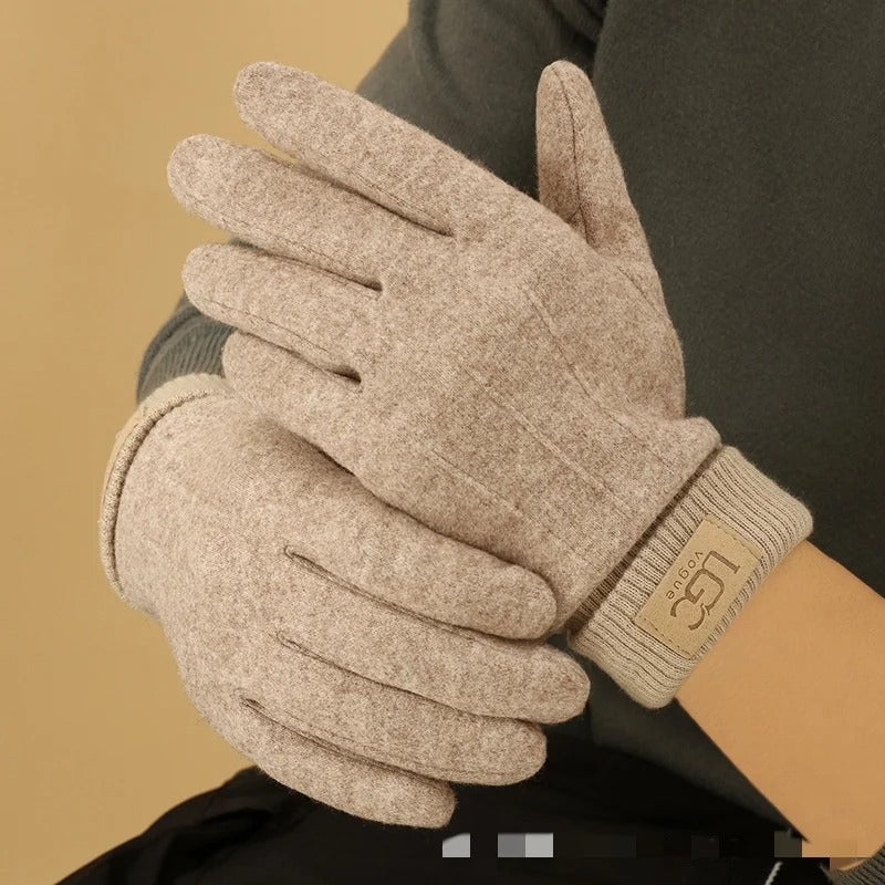 Cashmere Touch Screen Gloves (Buy 1 Get 1 Free)
