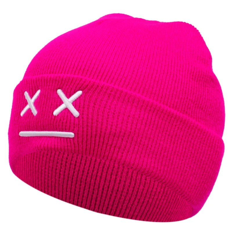 XX Face Beanie (BUY 1 GET 1 FREE)