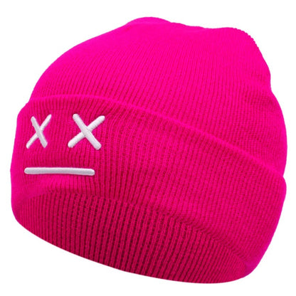 XX Face Beanie (BUY 1 GET 1 FREE)