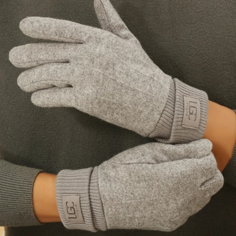 Cashmere Touch Screen Gloves (Buy 1 Get 1 Free)