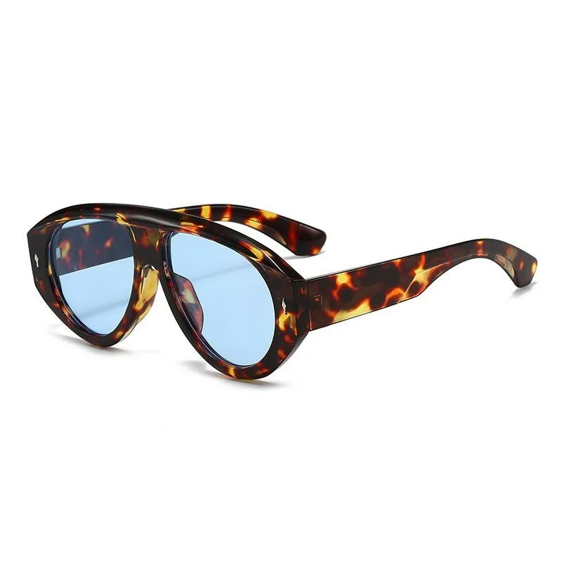 Cosimo Chunky Sunglasses - Buy 1 Get 1 Free