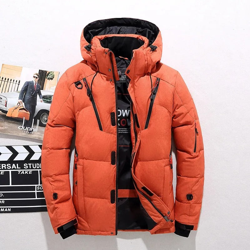 Viggo Down Puffer Jacket