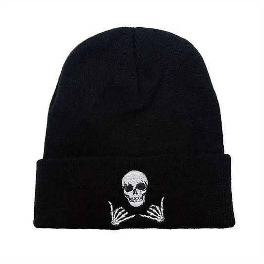 Cool Skull Beanie (Buy 1 Get 1 Free)