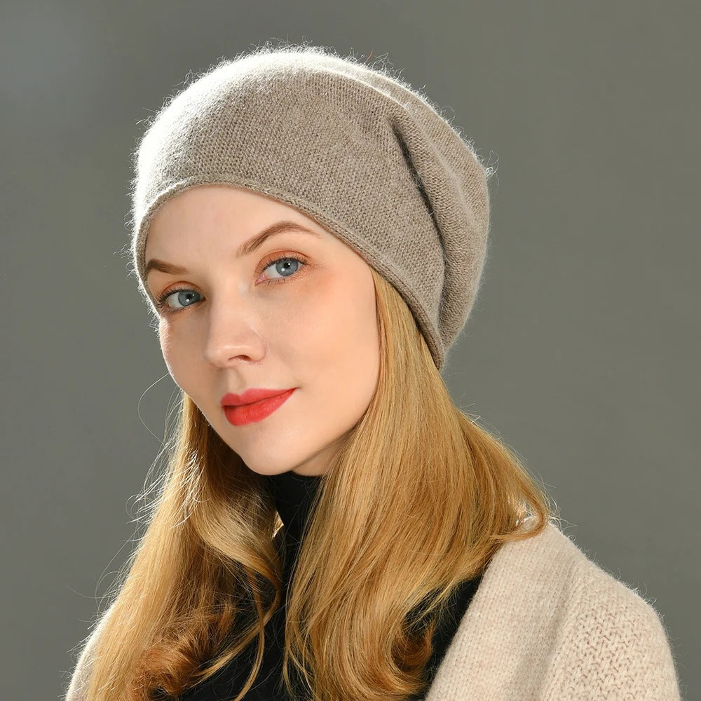 Bamara Cashmere Beanie
