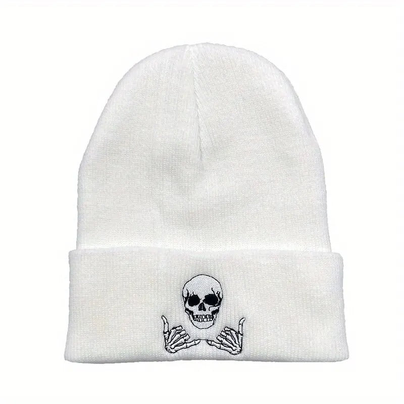Cool Skull Beanie (Buy 1 Get 1 Free)