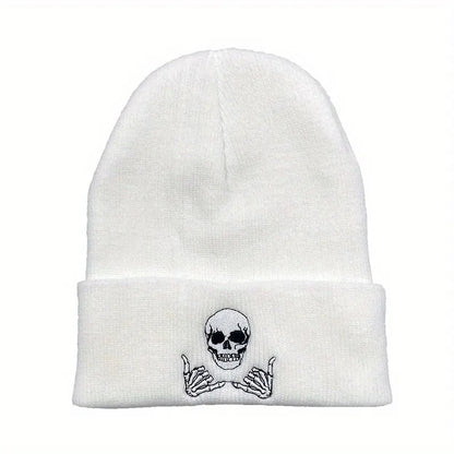 Cool Skull Beanie (Buy 1 Get 1 Free)