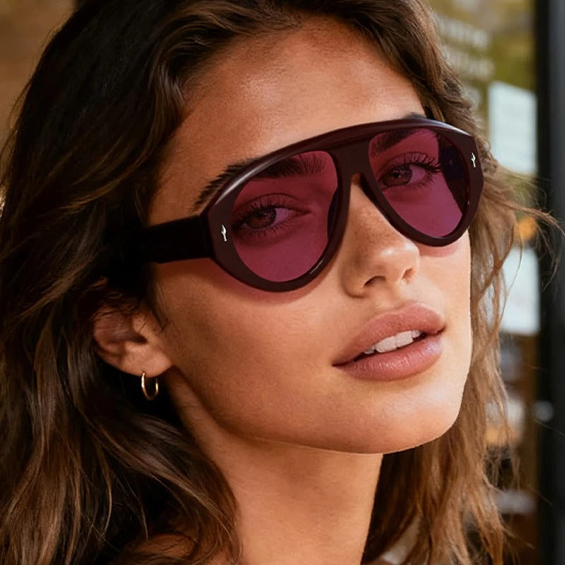 Cosimo Chunky Sunglasses - Buy 1 Get 1 Free