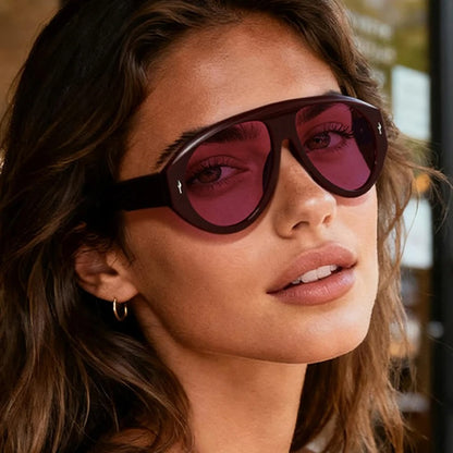 Cosimo Chunky Sunglasses - Buy 1 Get 1 Free