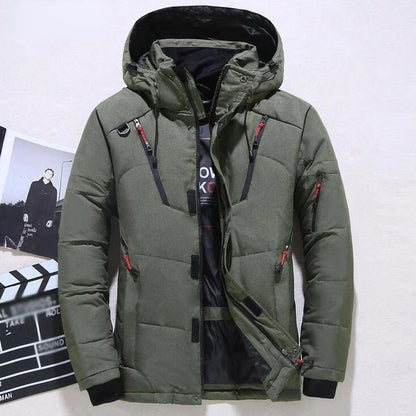 Viggo Down Puffer Jacket