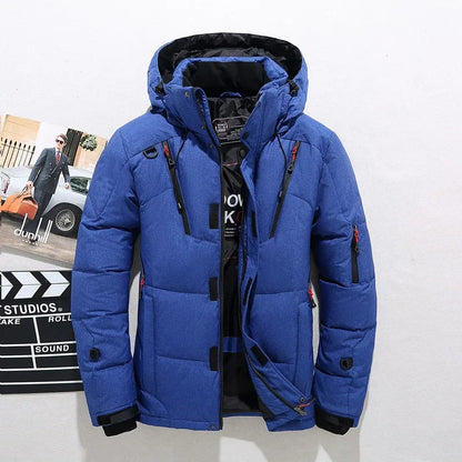 Viggo Down Puffer Jacket