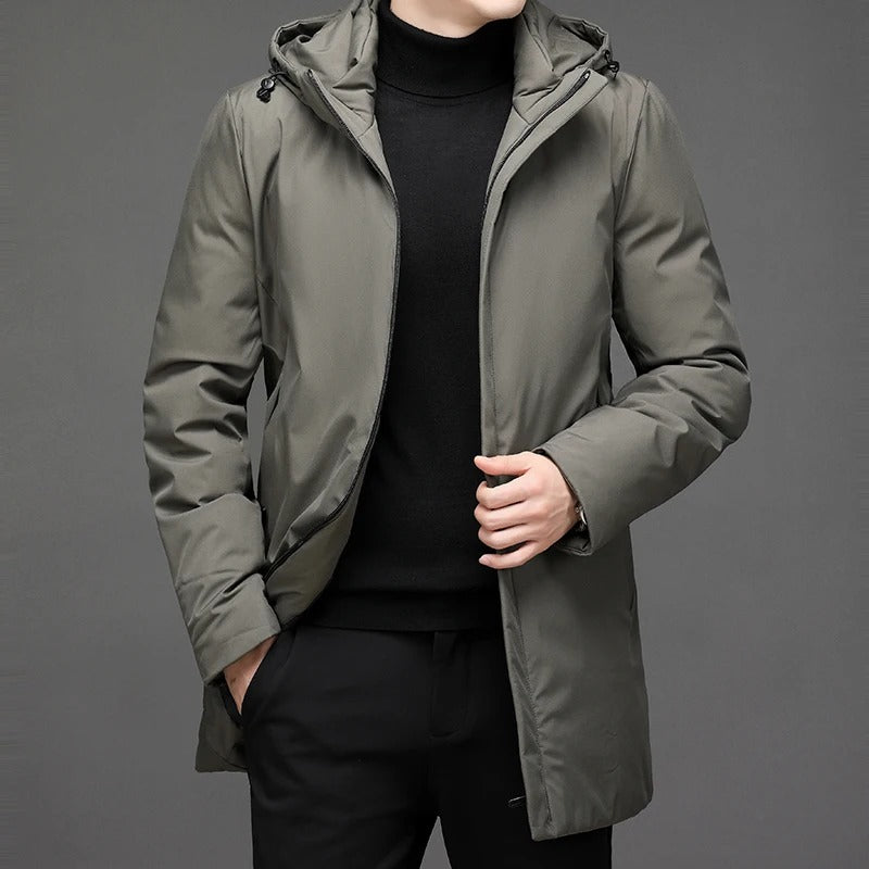 Mirox Thickened Down Jacket