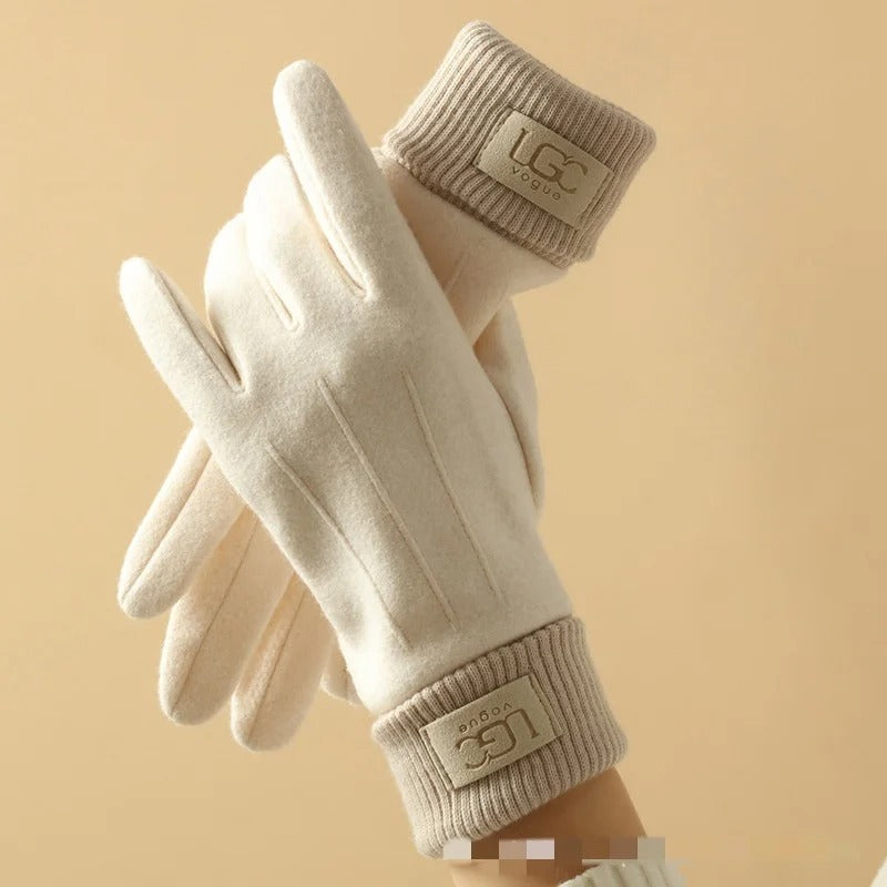 Cashmere Touch Screen Gloves (Buy 1 Get 1 Free)