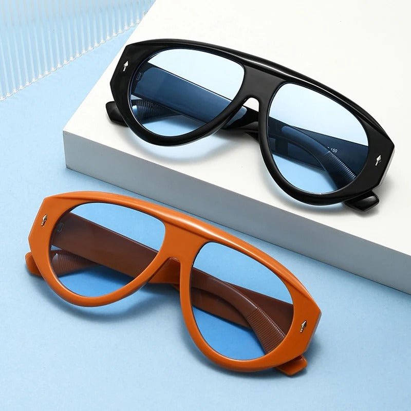 Cosimo Chunky Sunglasses - Buy 1 Get 1 Free