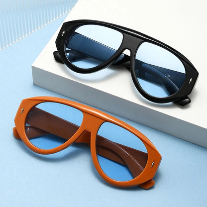 Cosimo Chunky Sunglasses - Buy 1 Get 1 Free
