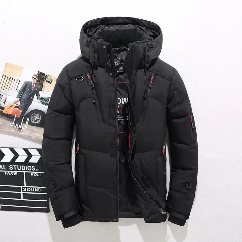 Viggo Down Puffer Jacket