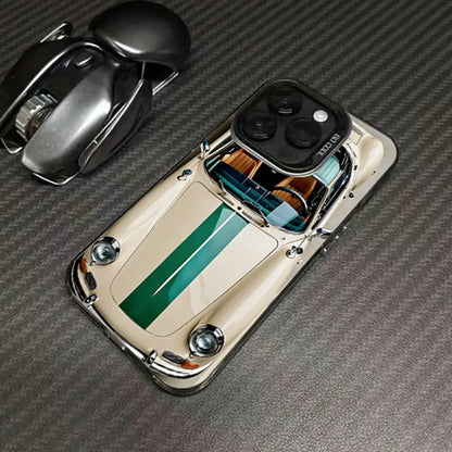 Aylar Retro Car IPhone Case
