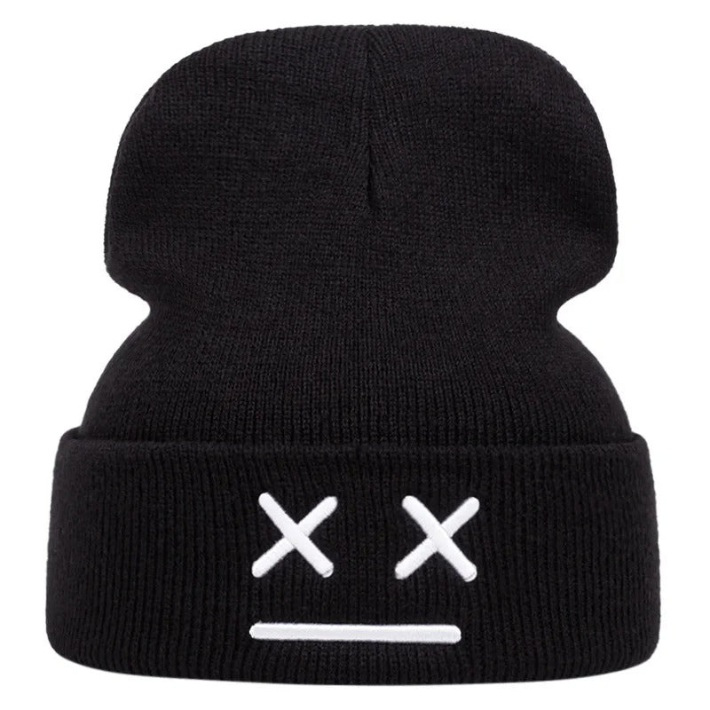XX Face Beanie (BUY 1 GET 1 FREE)