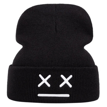 XX Face Beanie (BUY 1 GET 1 FREE)