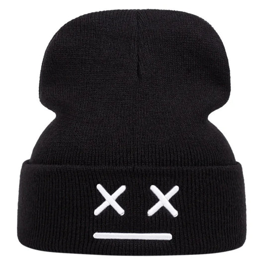 XX Face Beanie (BUY 1 GET 1 FREE)