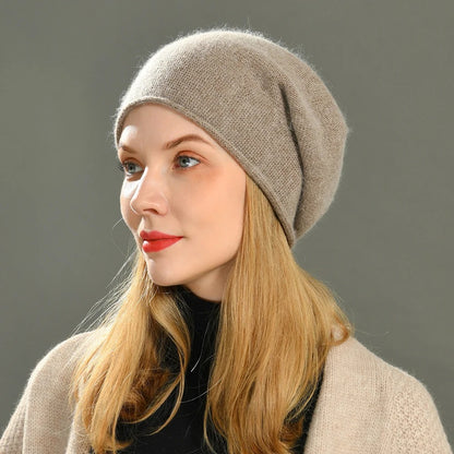 Bamara Cashmere Beanie
