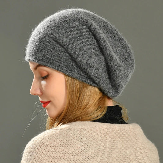 Bamara Cashmere Beanie