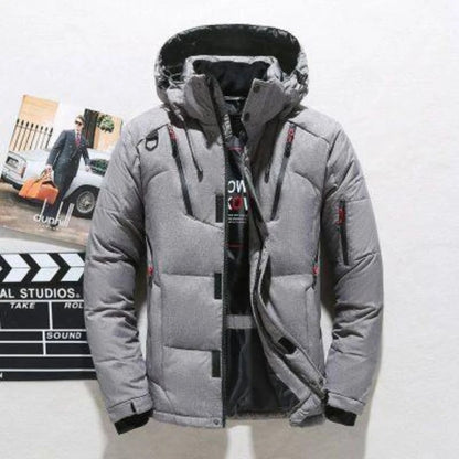 Viggo Down Puffer Jacket
