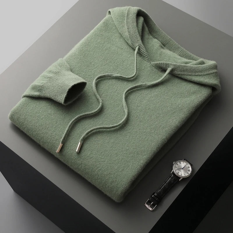 Lorenzo Merino Hoodie