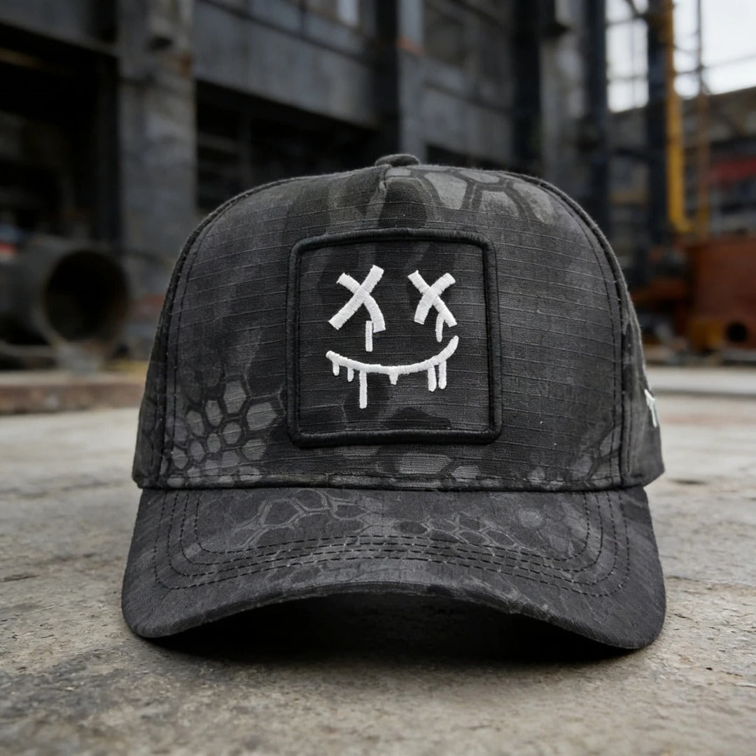 XX Camo Stitchface Hat - Buy 1 Get 1 Free