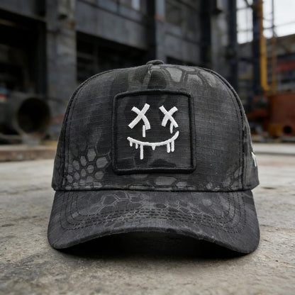 XX Camo Stitchface Hat - Buy 1 Get 1 Free
