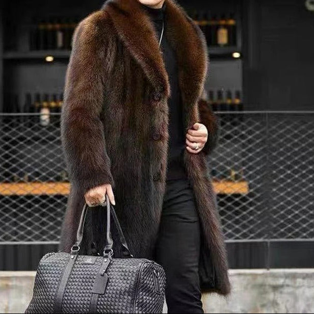 Bastian Mink Coat