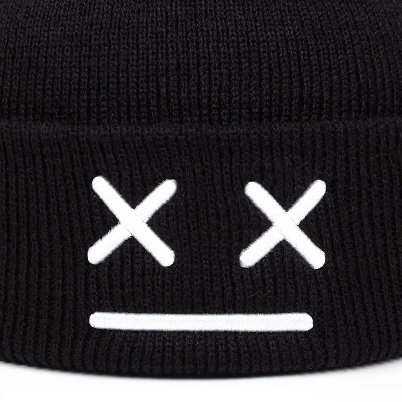XX Face Beanie (BUY 1 GET 1 FREE)